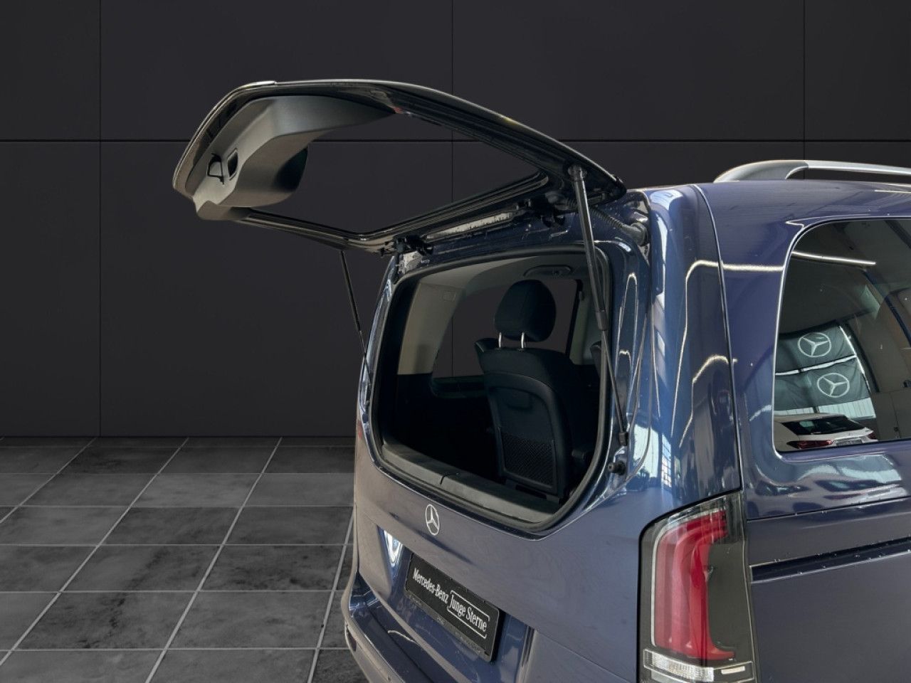 Mercedes-Benz V-Klasse – Bild 14