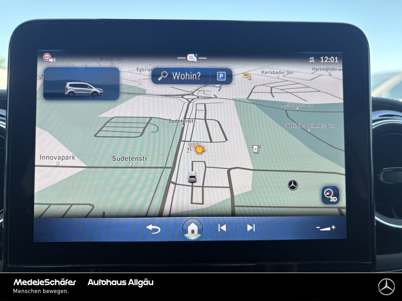 Mercedes-Benz T-Klasse – Bild 14
