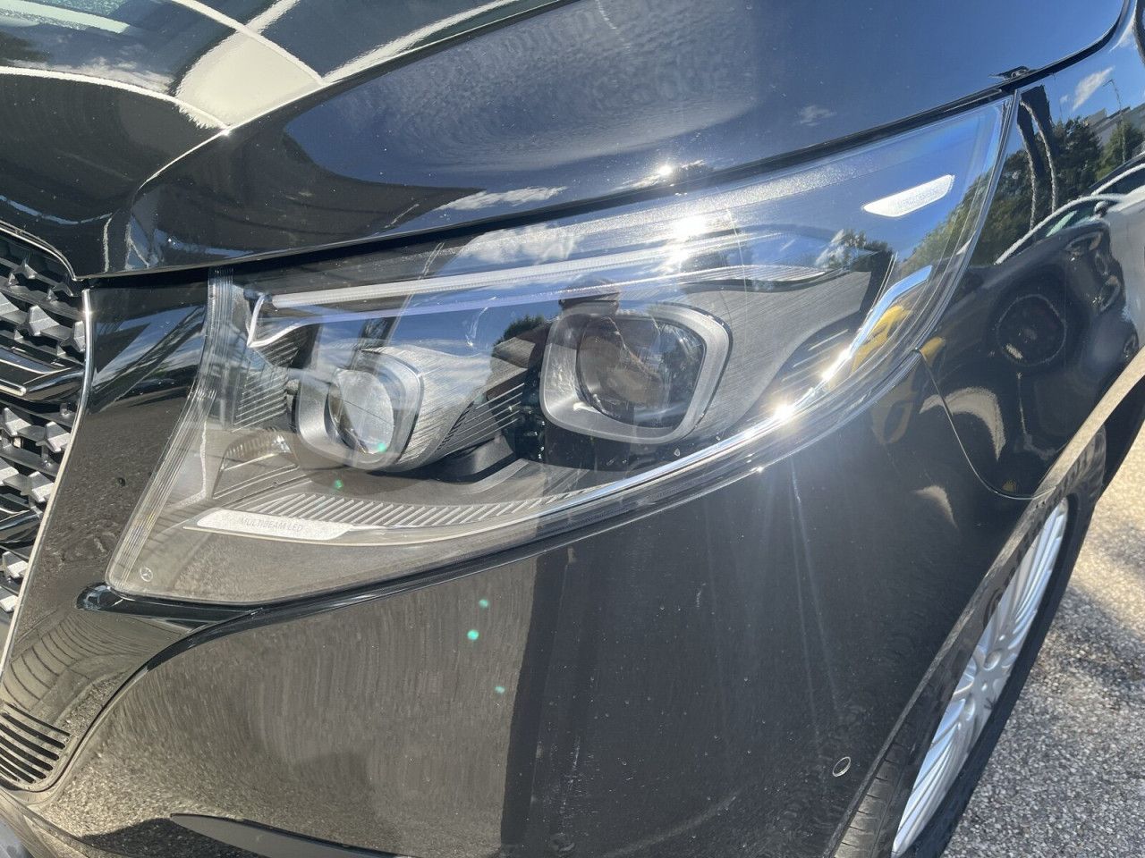 Mercedes-Benz V-Klasse – Bild 4