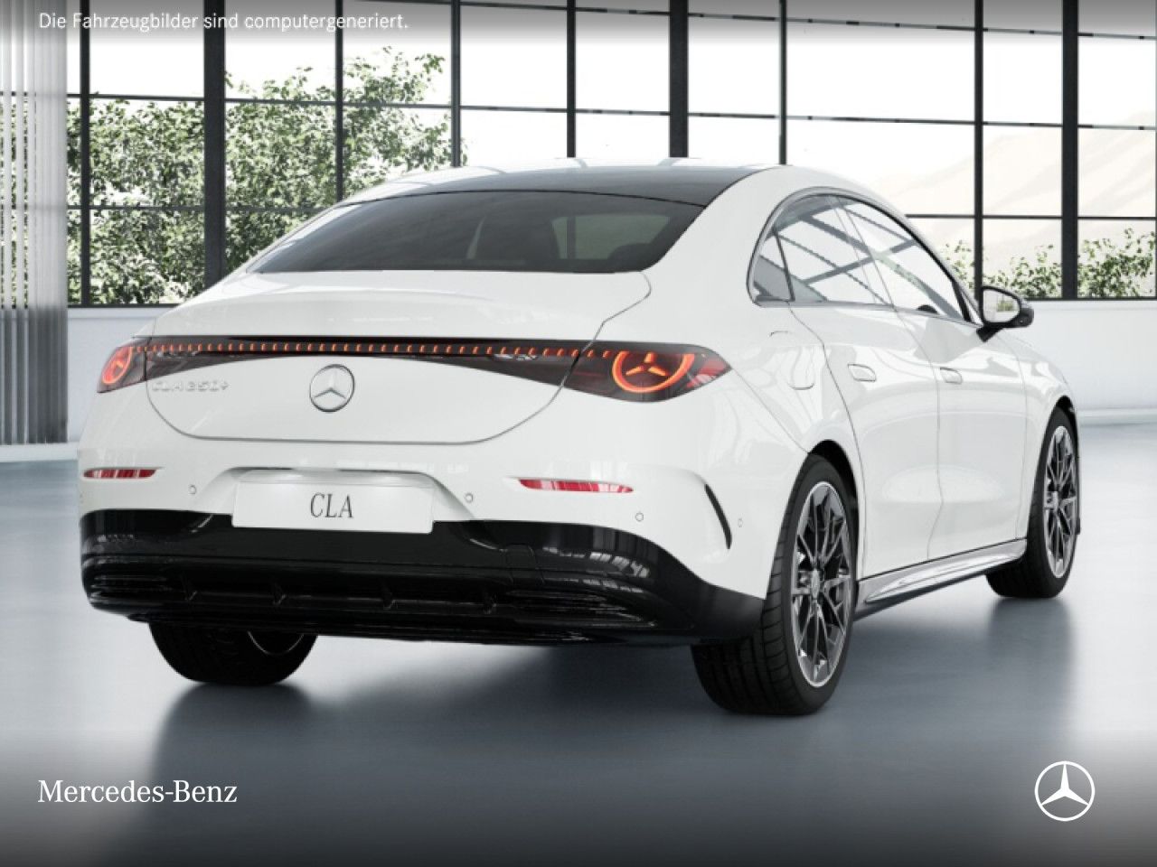 Mercedes-Benz CLA – Bild 3