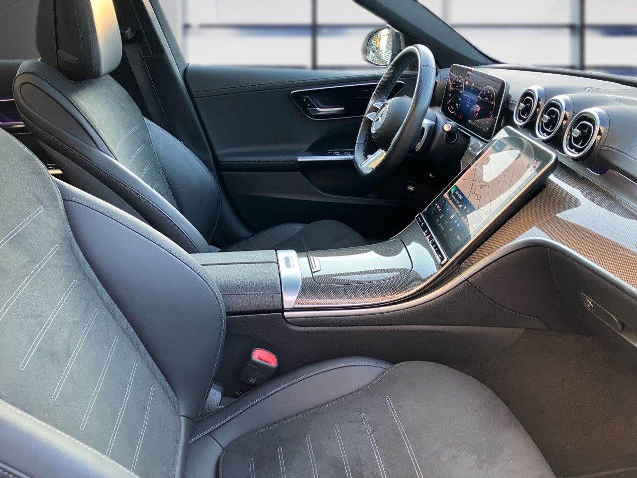 Mercedes-Benz C-Klasse – Bild 11