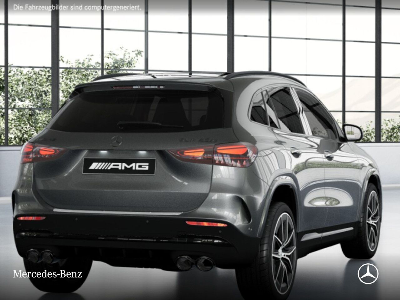 Mercedes-Benz GLA – Bild 3