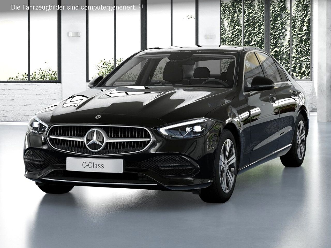 Mercedes-Benz C-Klasse – Bild 26