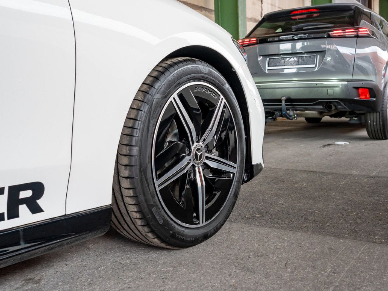 Mercedes-Benz CLA – Bild 6