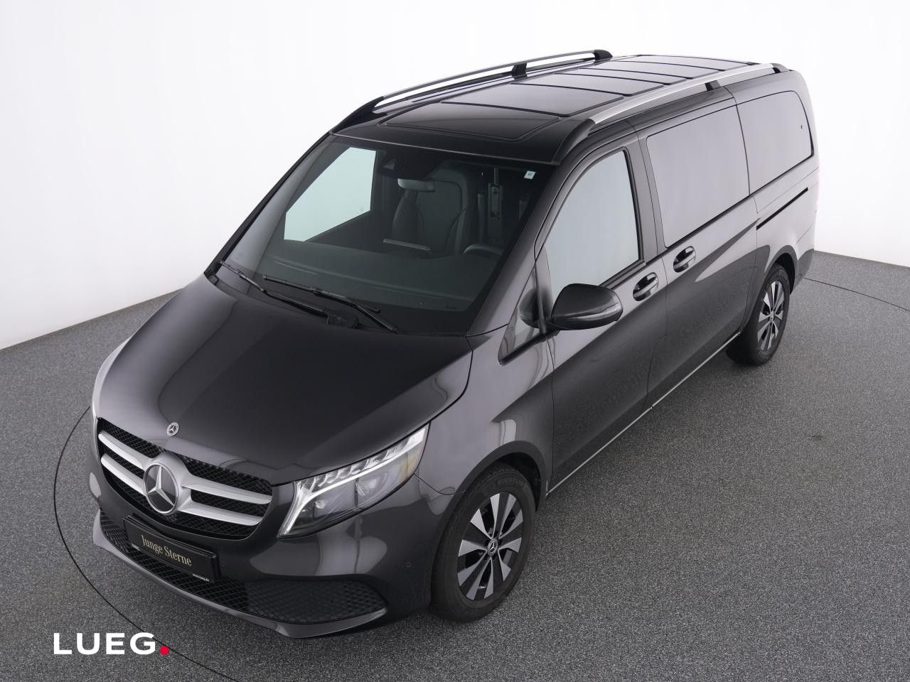 Mercedes-Benz V-Klasse – Bild 17