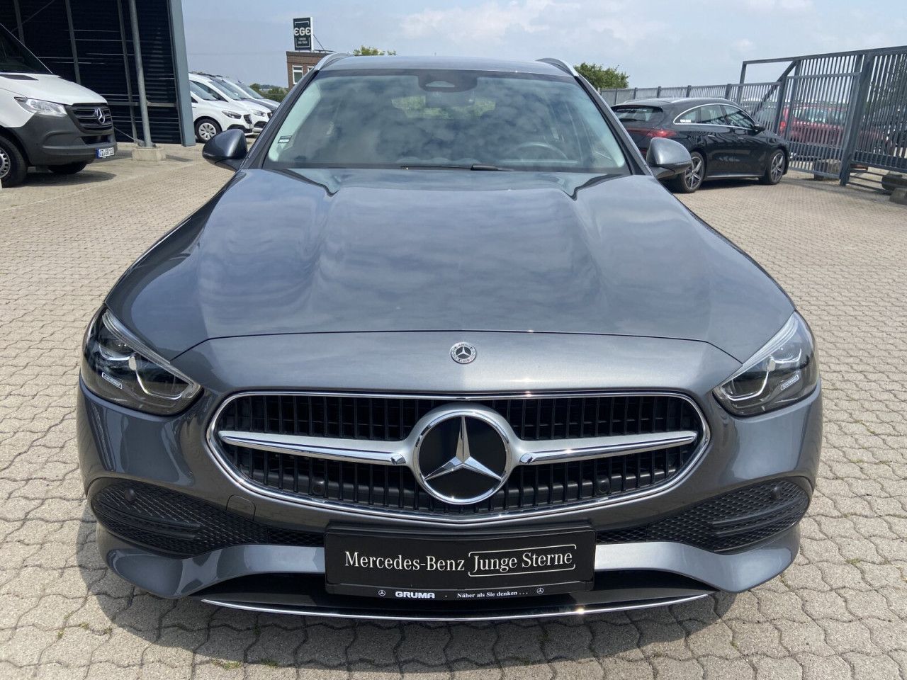 Mercedes-Benz C-Klasse – Bild 3