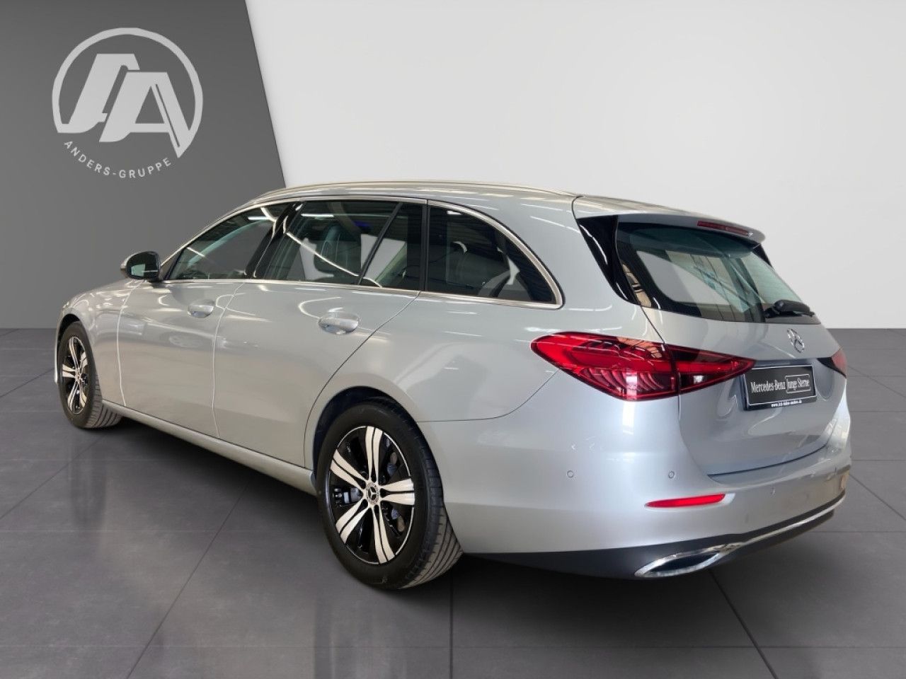 Mercedes-Benz C-Klasse – Bild 3
