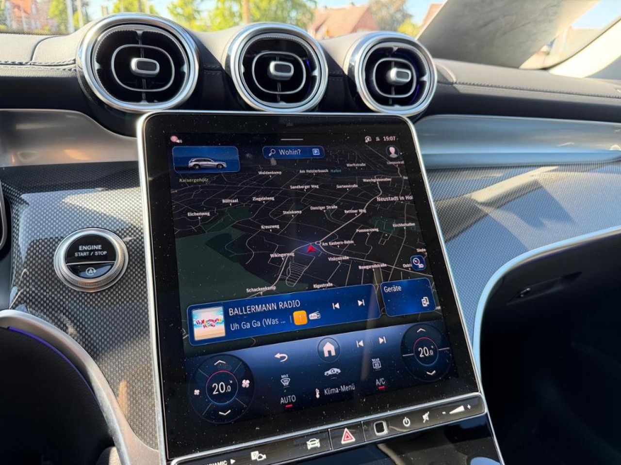 Mercedes-Benz GLC – Bild 11