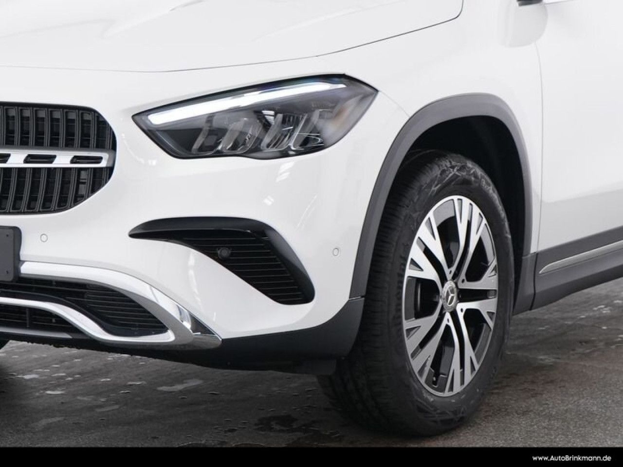Mercedes-Benz GLA – Bild 3