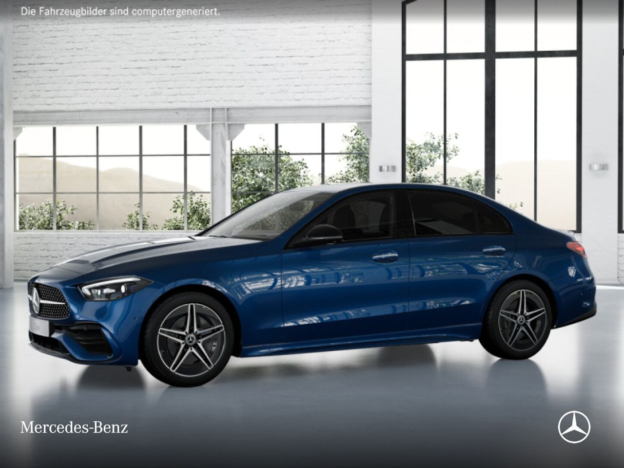 Mercedes-Benz C-Klasse – Bild 2