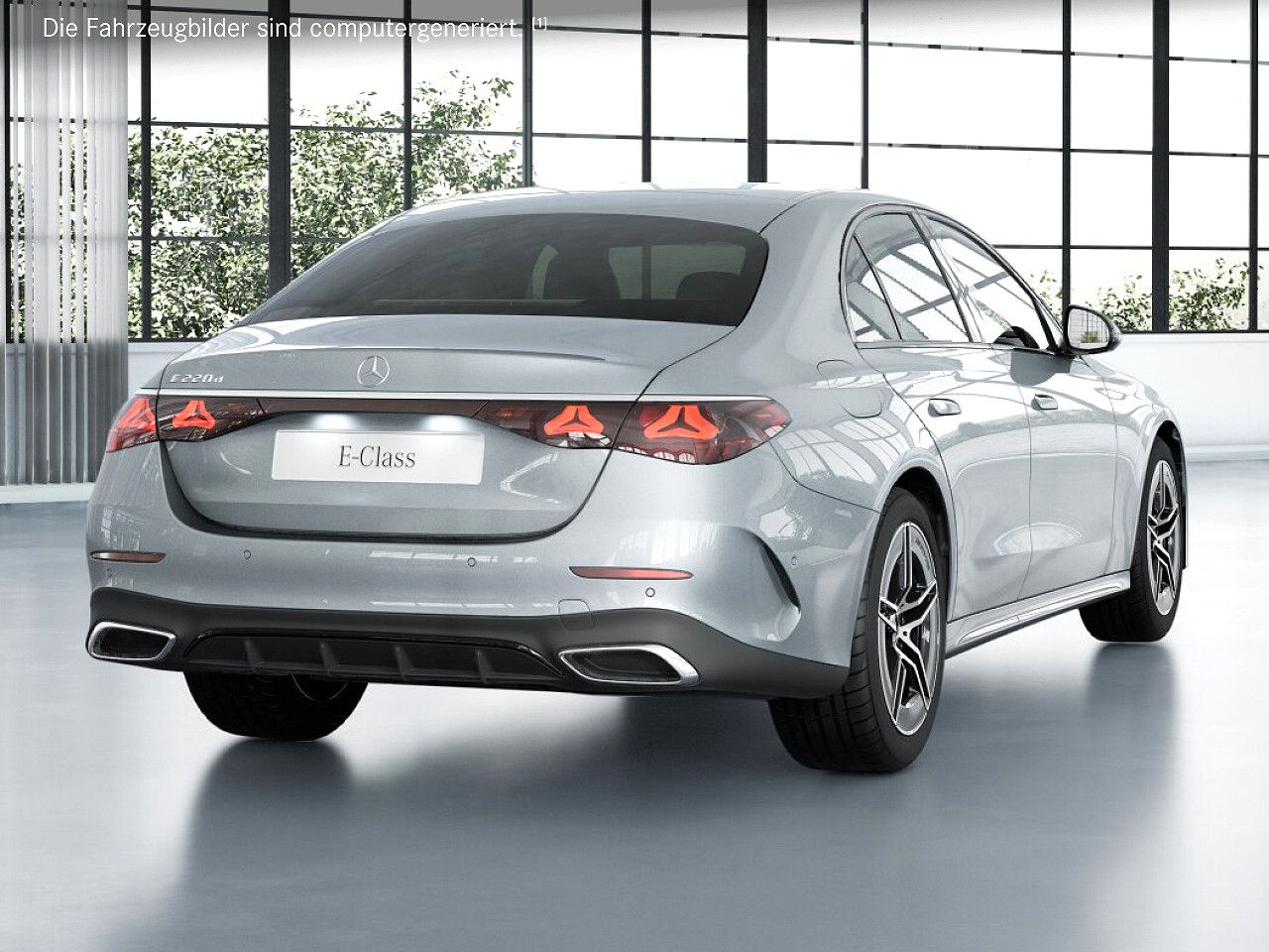 Mercedes-Benz E-Klasse – Bild 16
