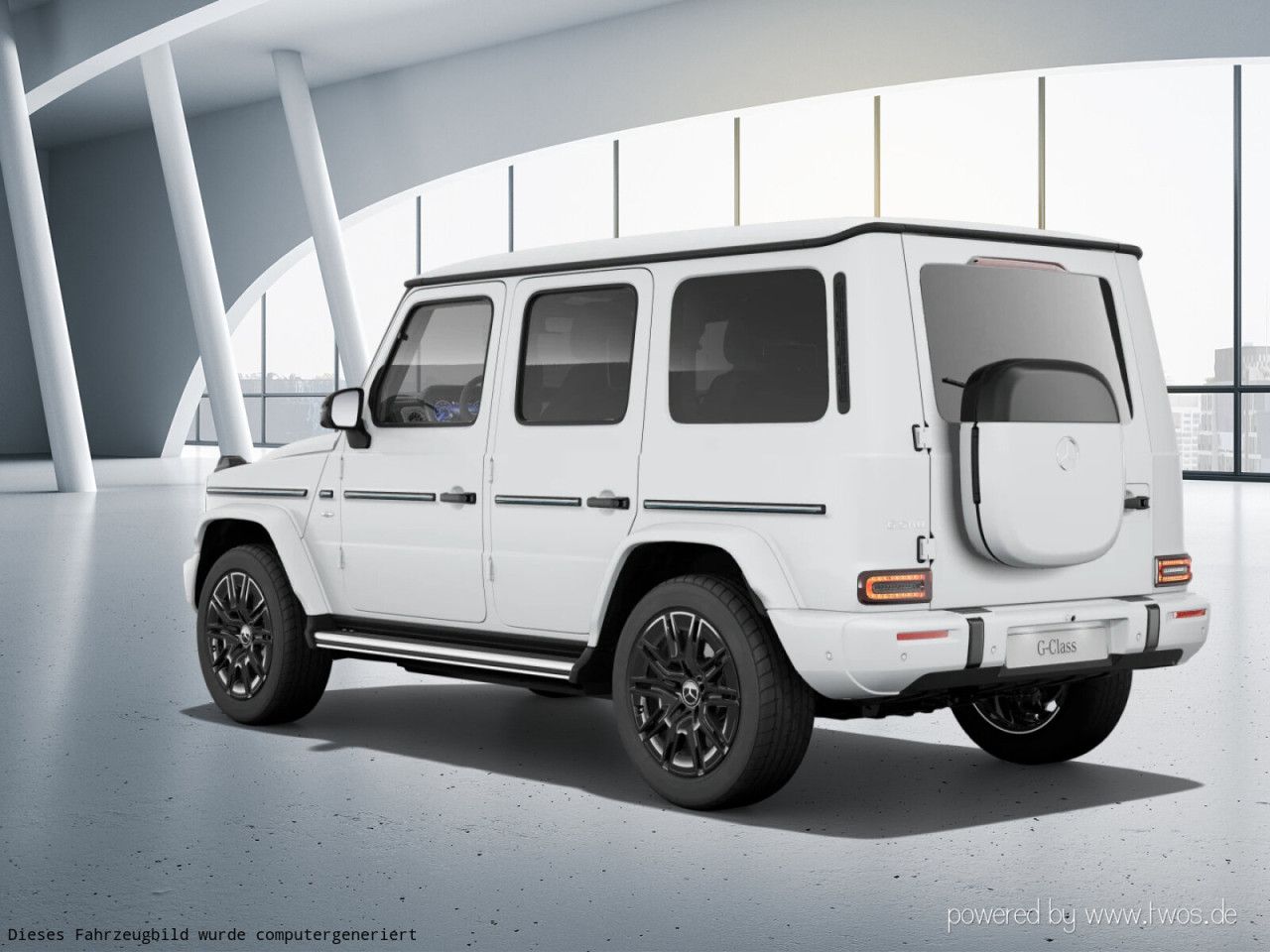 Mercedes-Benz G-Klasse – Bild 15