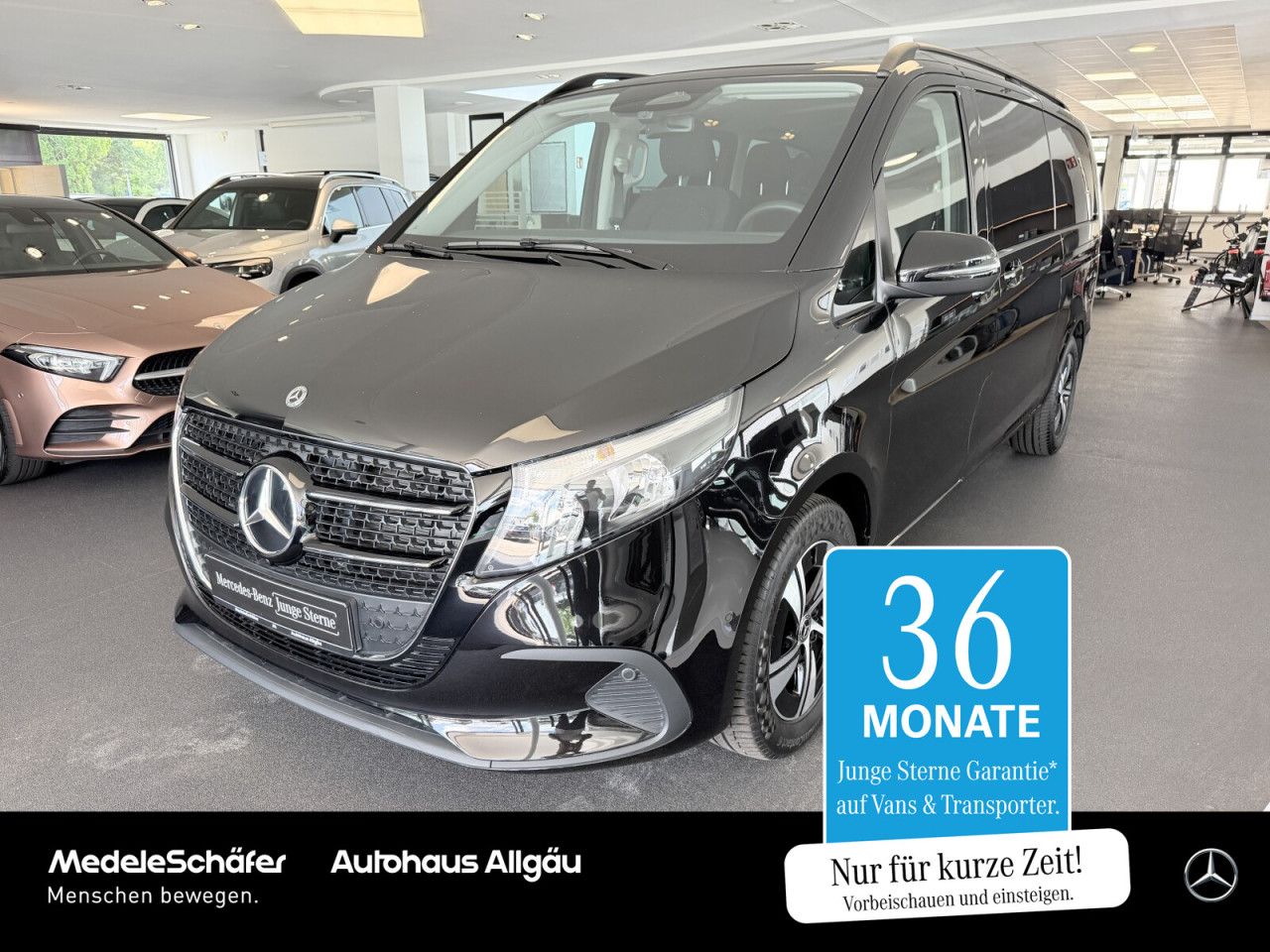 Mercedes-Benz V-Klasse