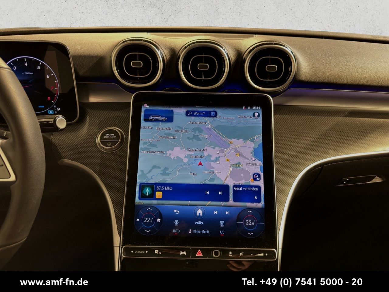 Mercedes-Benz C-Klasse – Bild 9