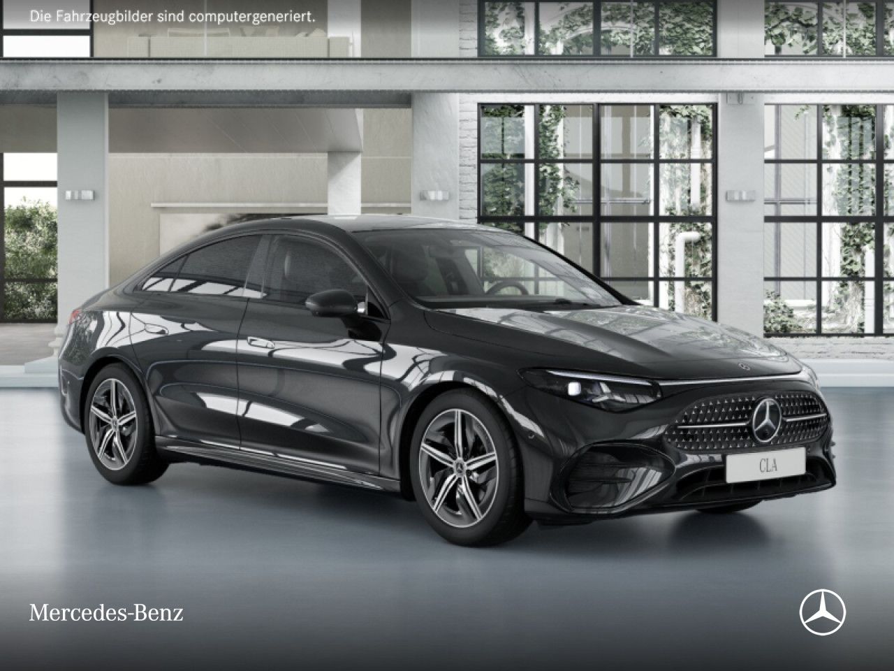 Mercedes-Benz CLA – Bild 15