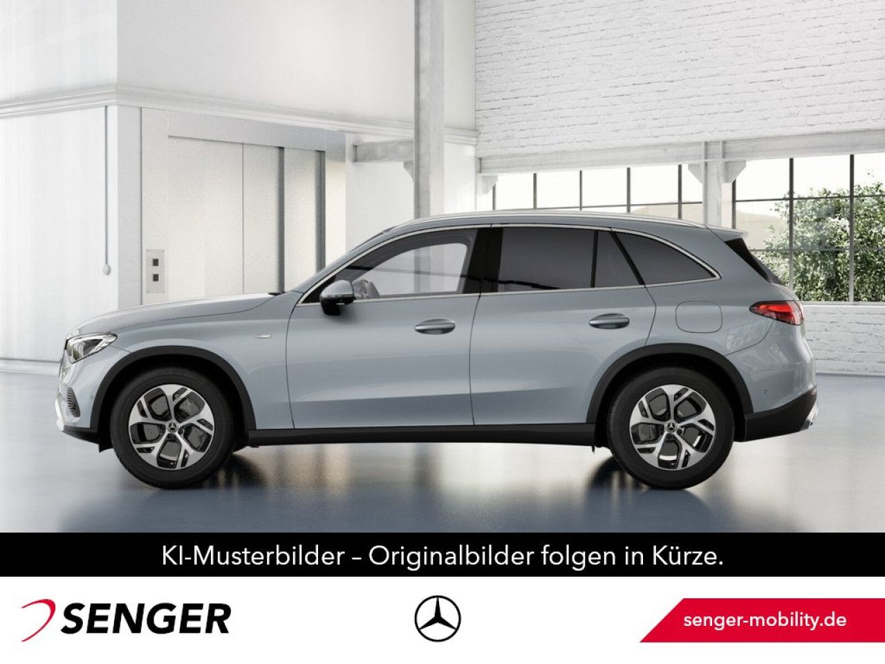 Mercedes-Benz GLC – Bild 6