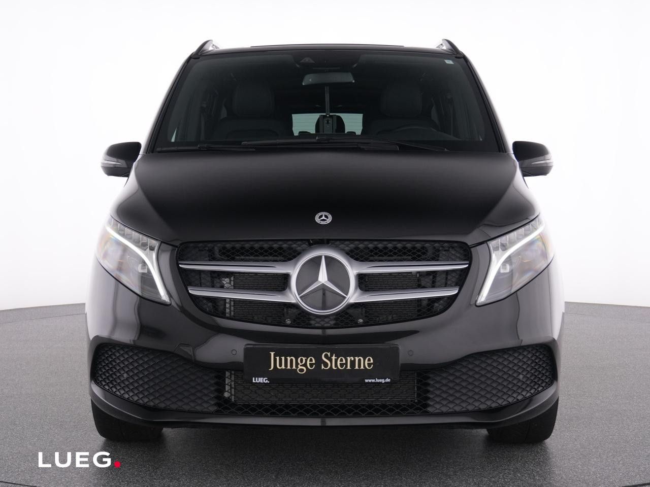 Mercedes-Benz V-Klasse – Bild 14