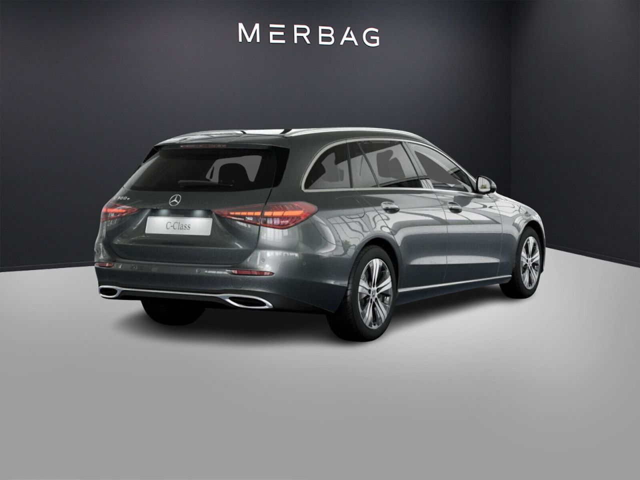 Mercedes-Benz C-Klasse – Bild 2