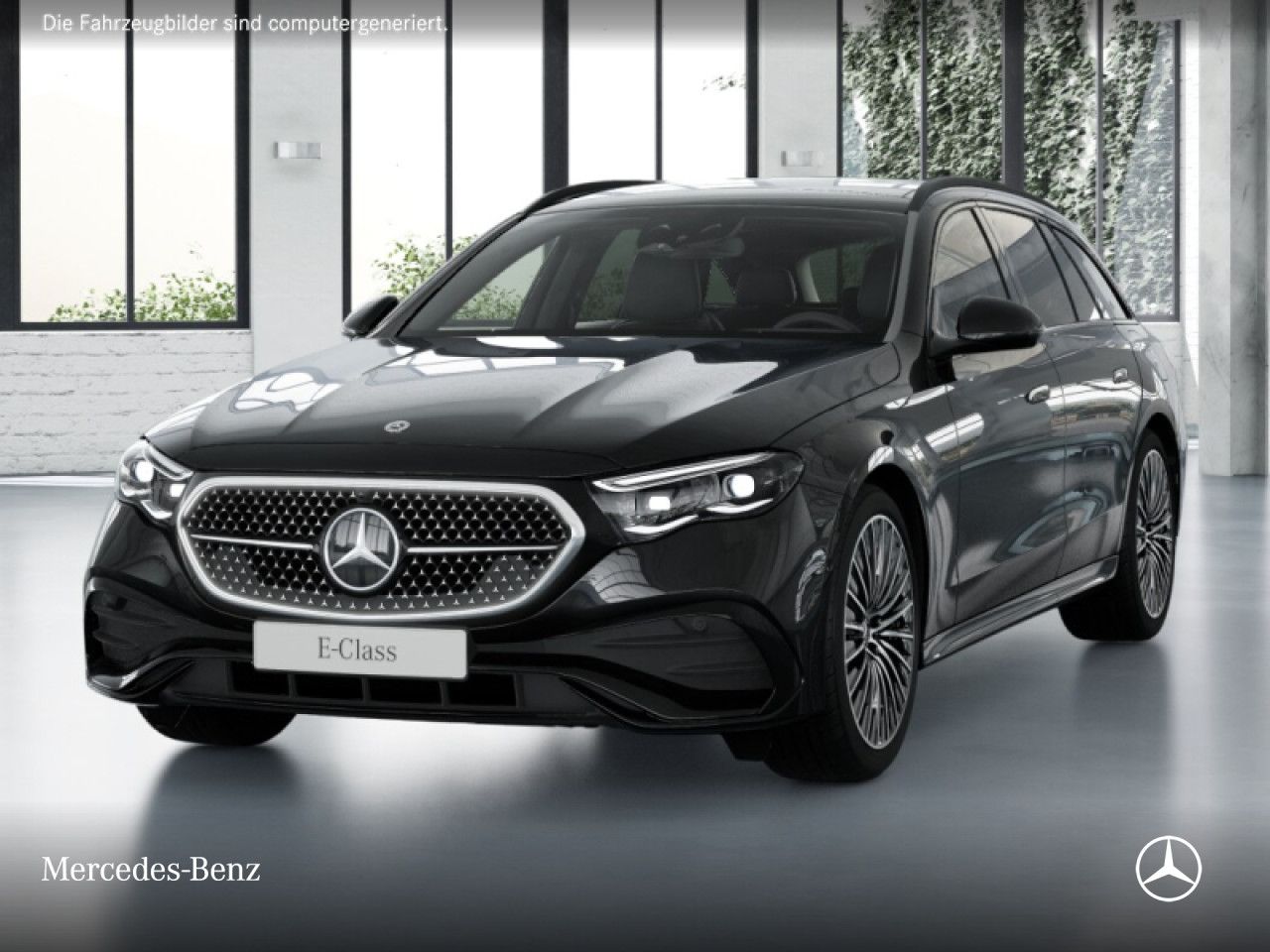 Mercedes-Benz E-Klasse
