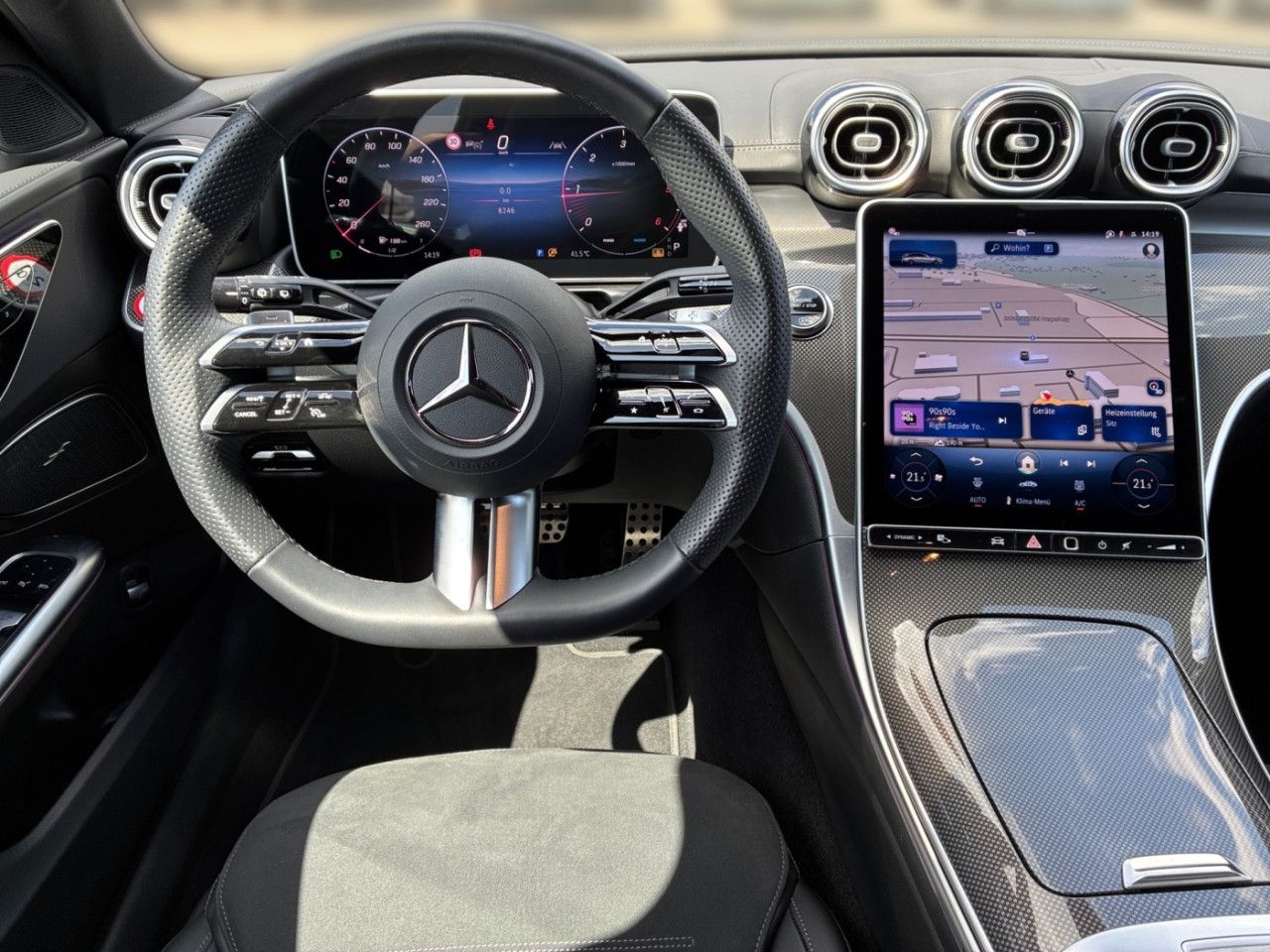 Mercedes-Benz C-Klasse – Bild 9