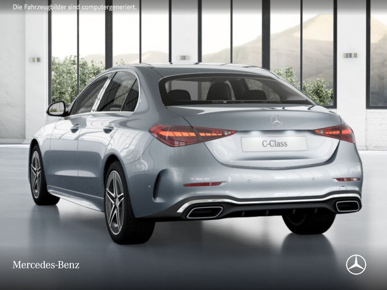 Mercedes-Benz C-Klasse – Bild 17