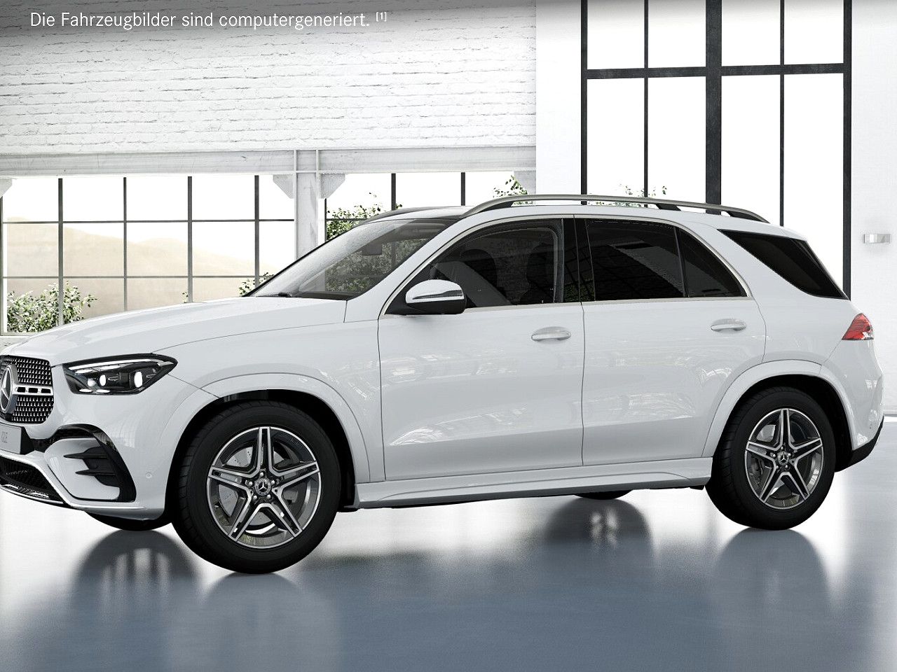 Mercedes-Benz GLE – Bild 25