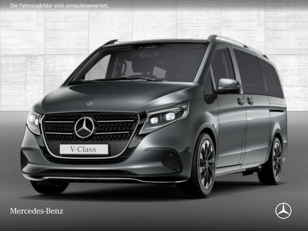 Mercedes-Benz V-Klasse