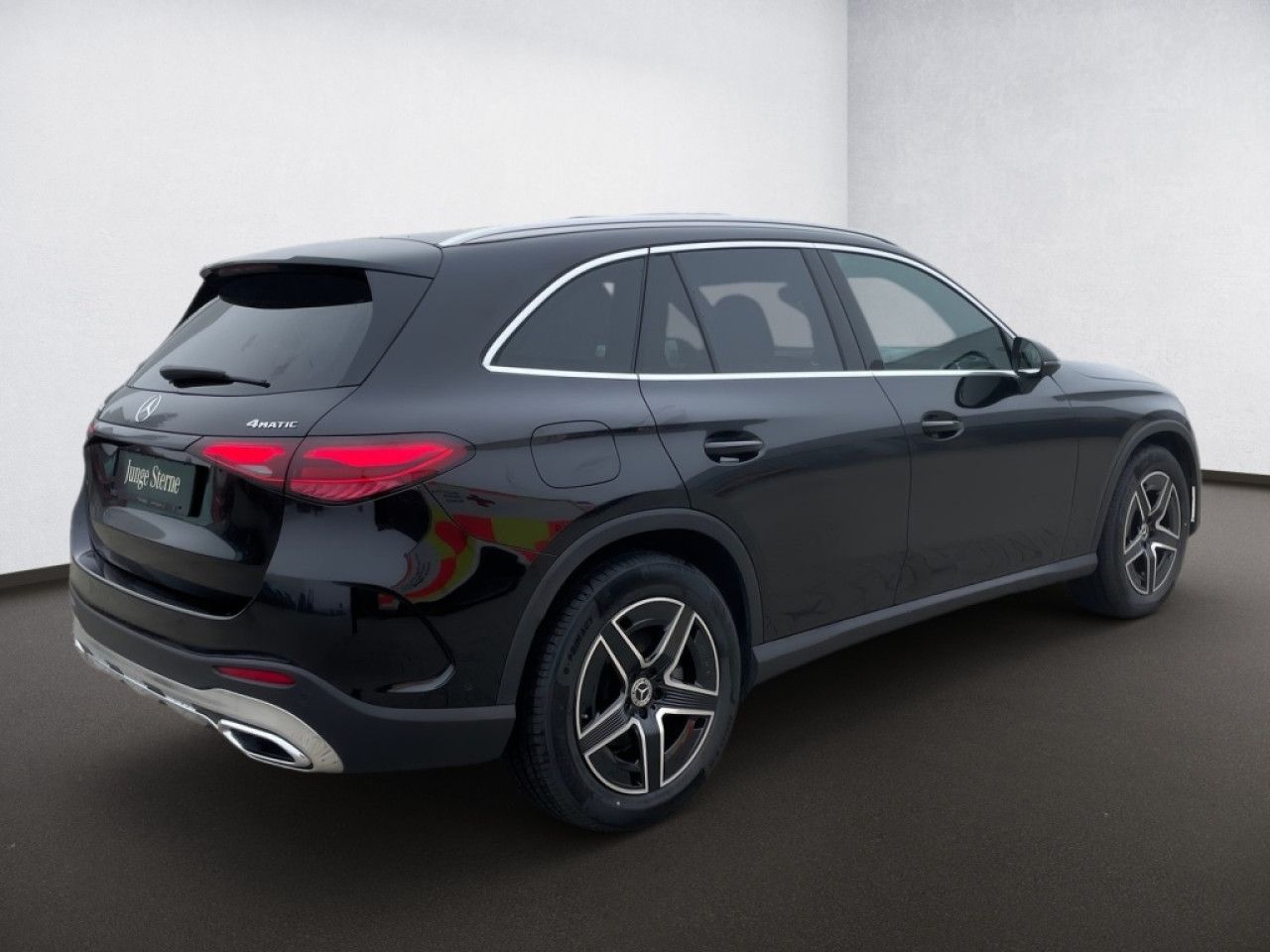 Mercedes-Benz GLC – Bild 4