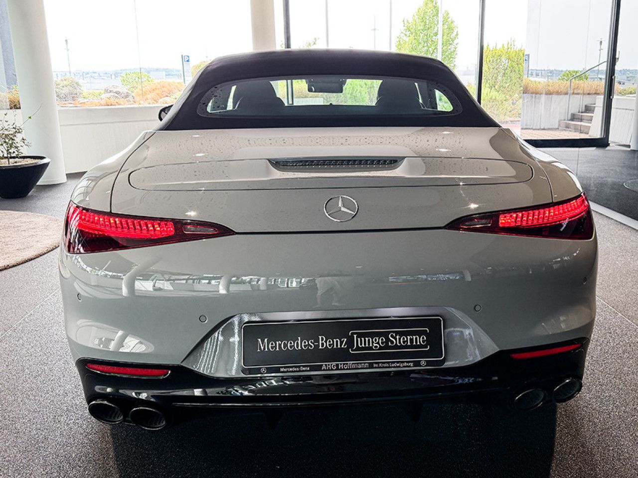 Mercedes-Benz SL – Bild 4