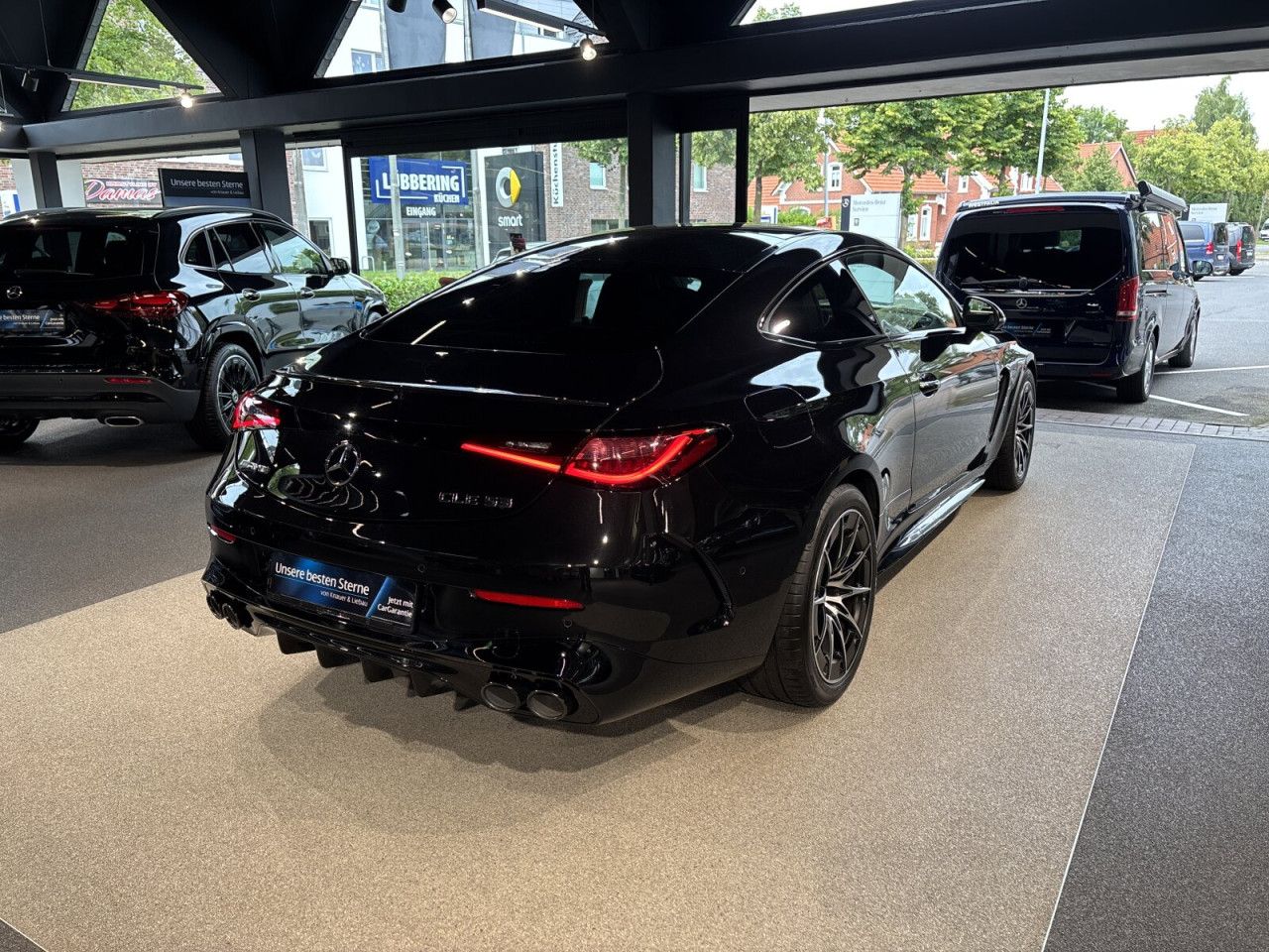 Mercedes-Benz CLE – Bild 5