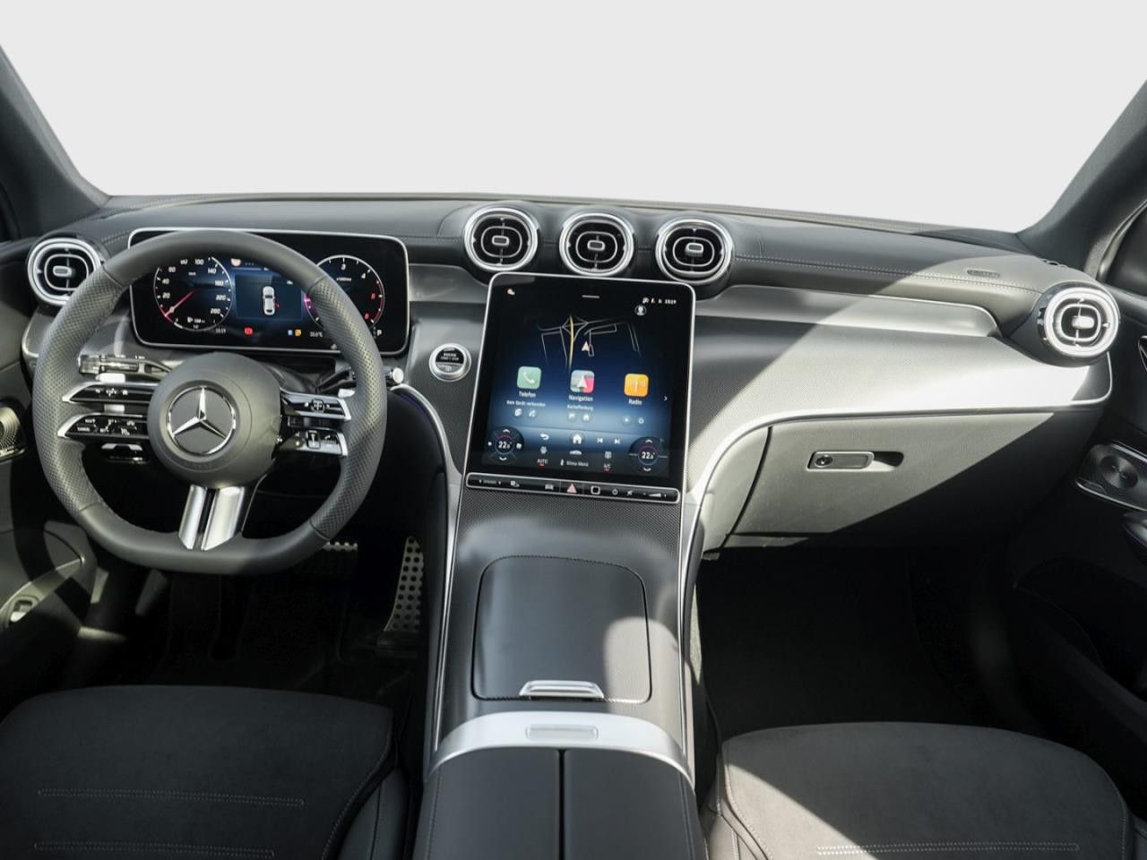 Mercedes-Benz GLC – Bild 12