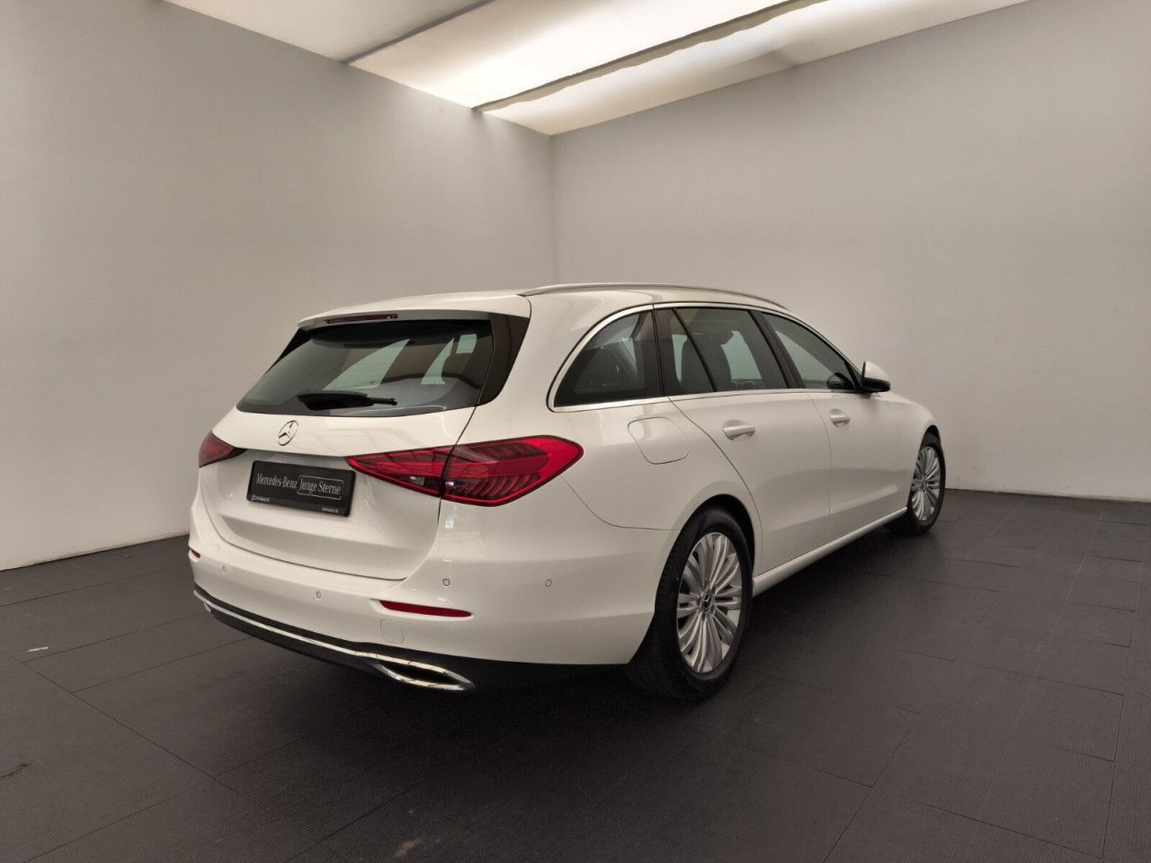Mercedes-Benz C-Klasse – Bild 5