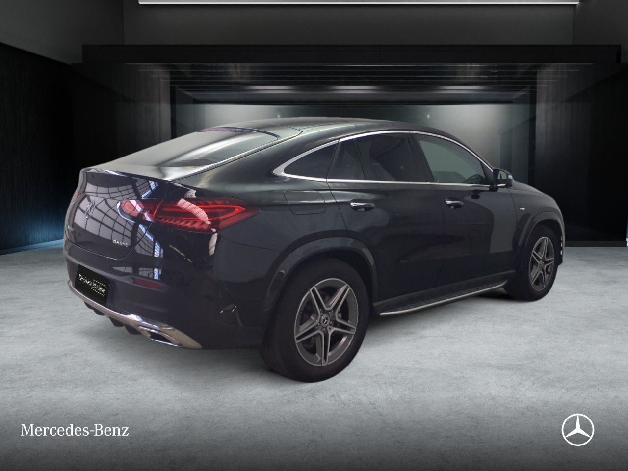Mercedes-Benz GLE – Bild 3