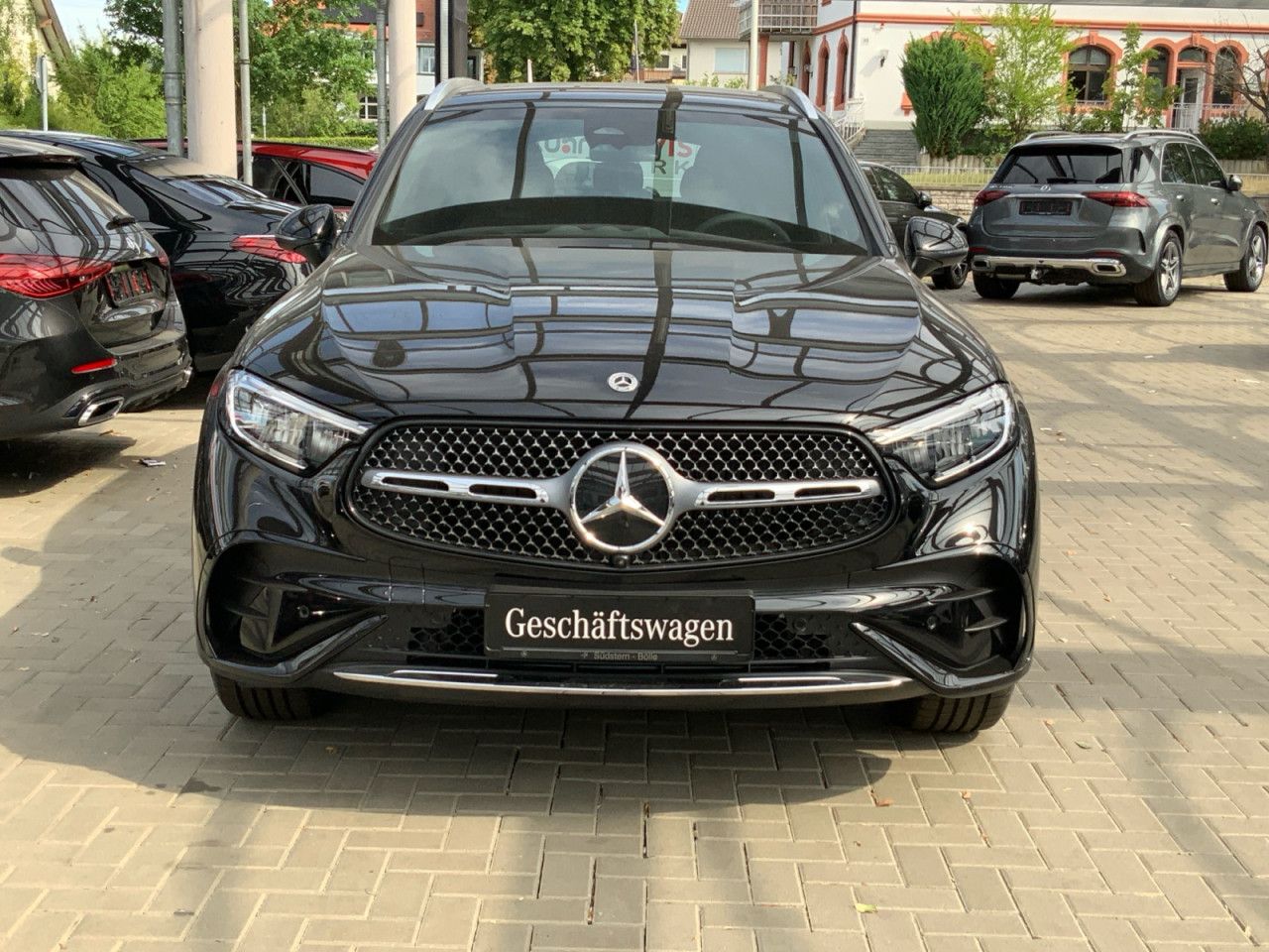Mercedes-Benz GLC – Bild 4