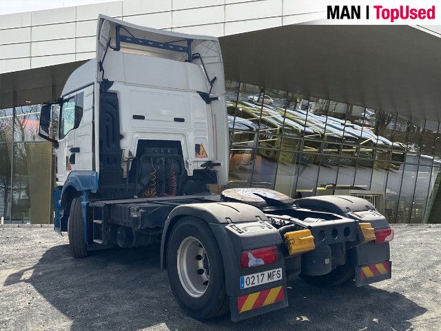 MAN TGS 18.470 4x2 BL SA 8