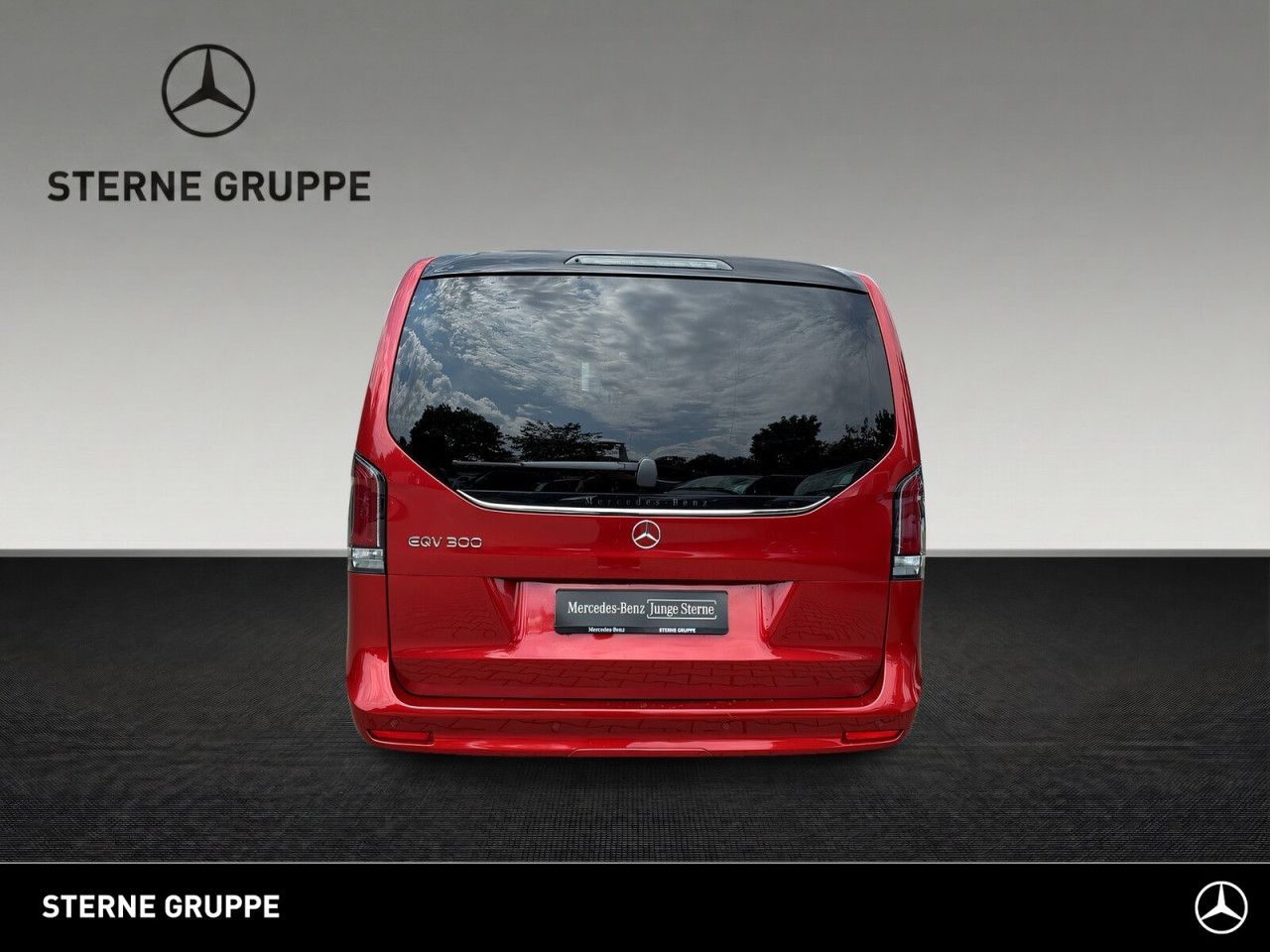 Mercedes-Benz EQV – Bild 5