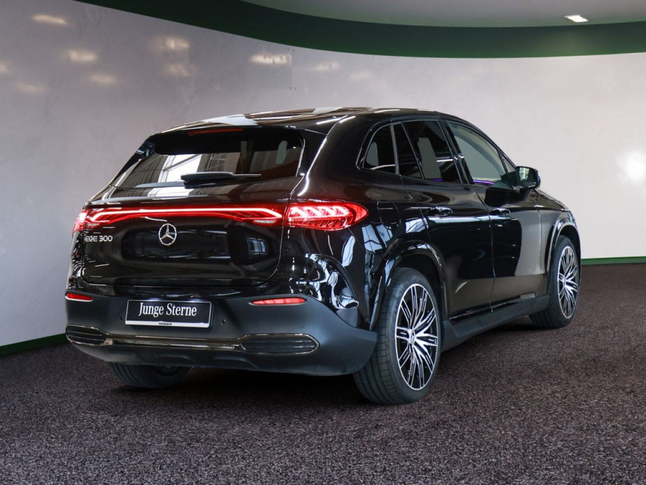 Mercedes-Benz EQE – Bild 6