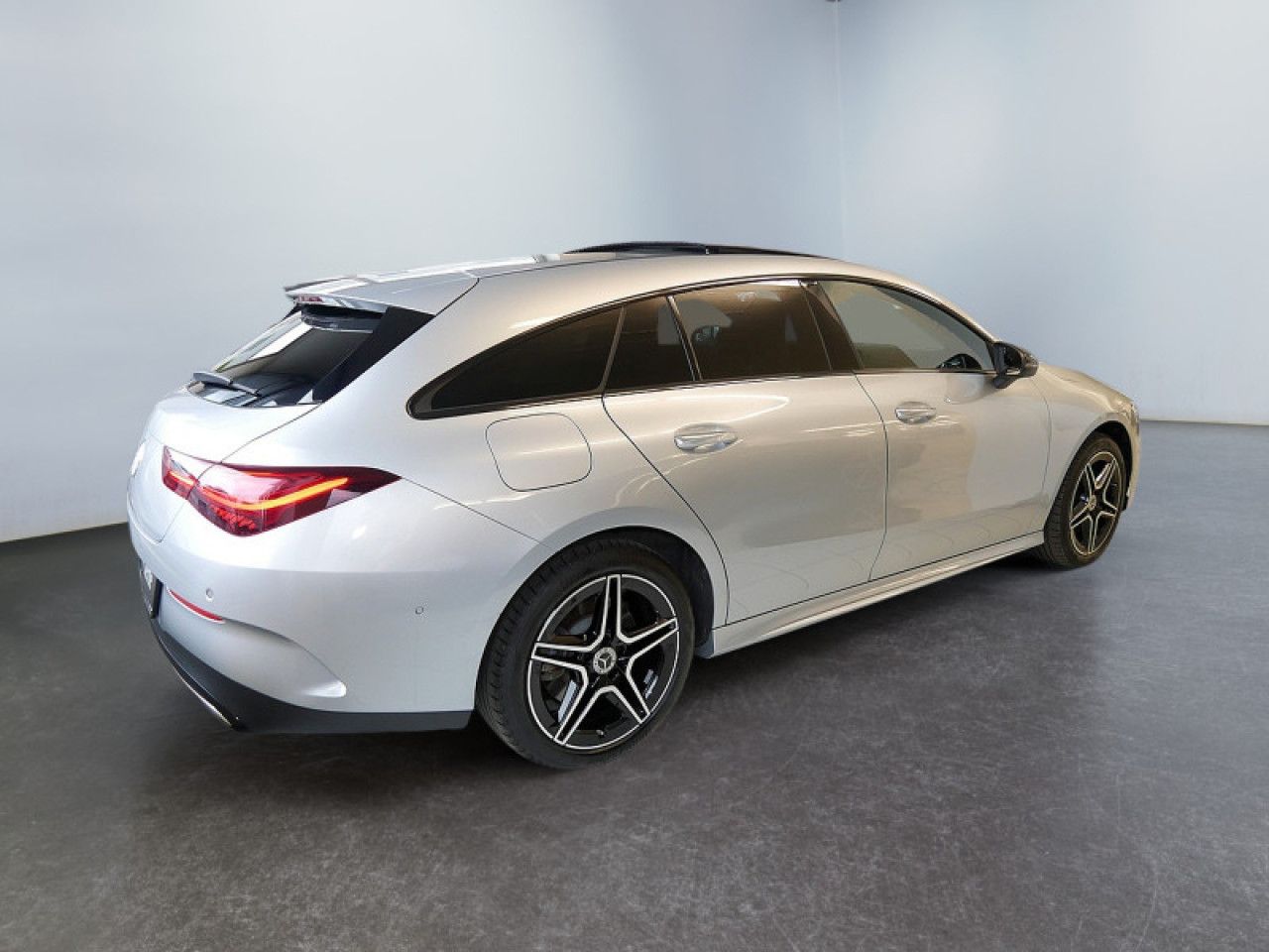 Mercedes-Benz CLA – Bild 3