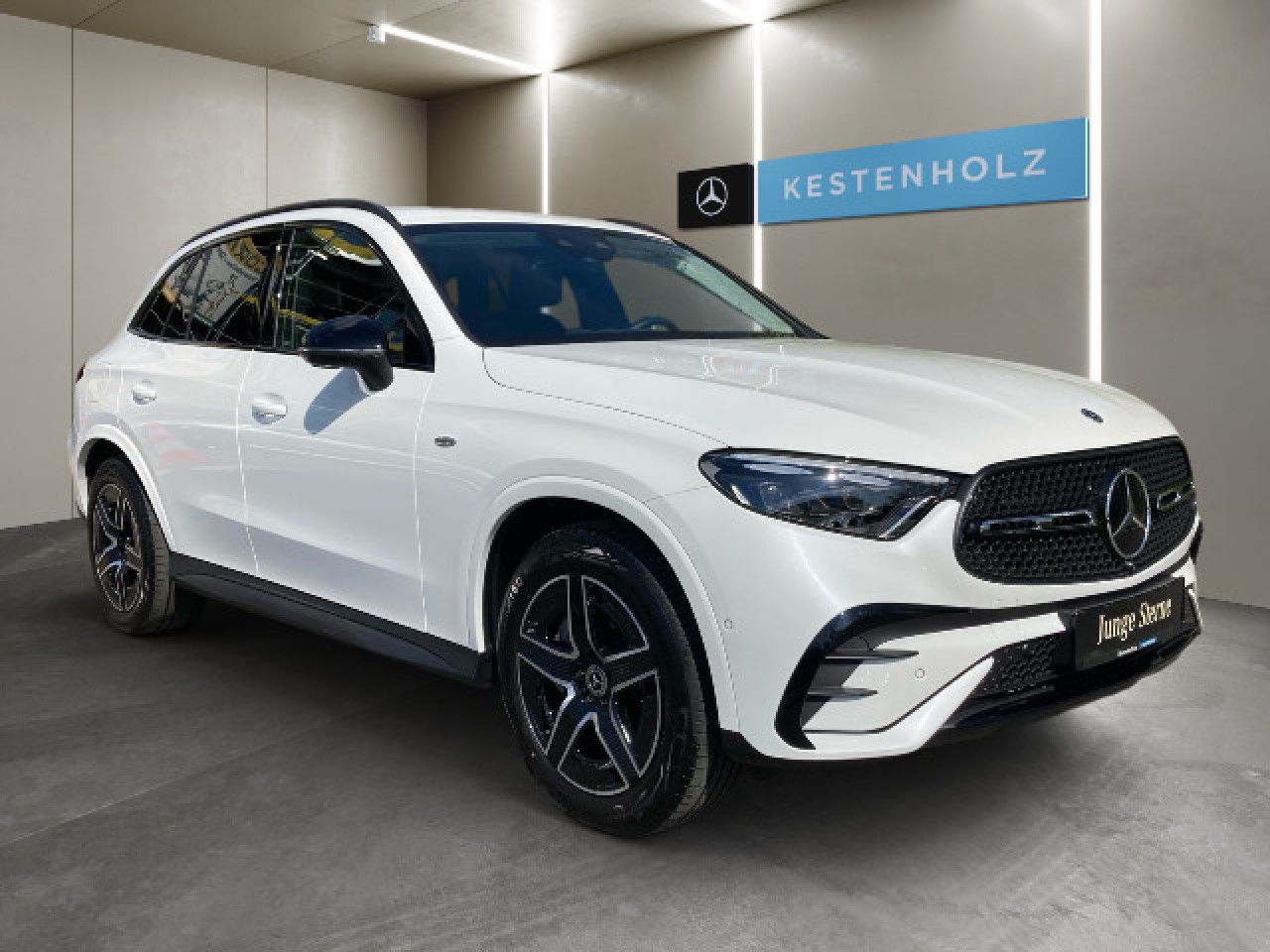 Mercedes-Benz GLC – Bild 2