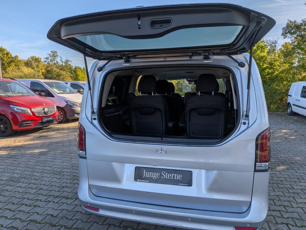 Mercedes-Benz V-Klasse – Bild 7