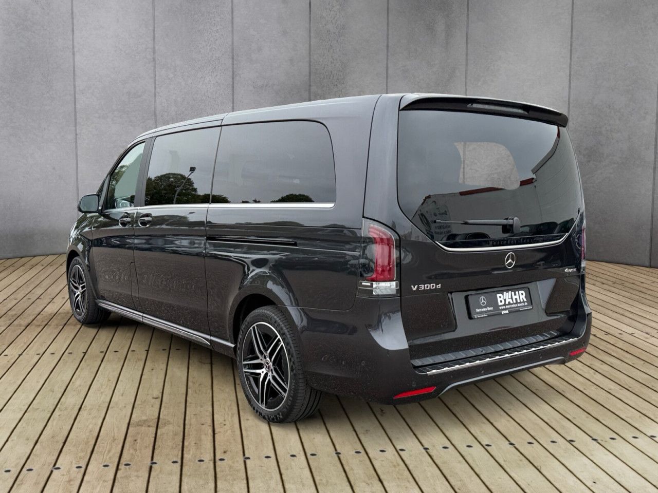 Mercedes-Benz V-Klasse – Bild 3