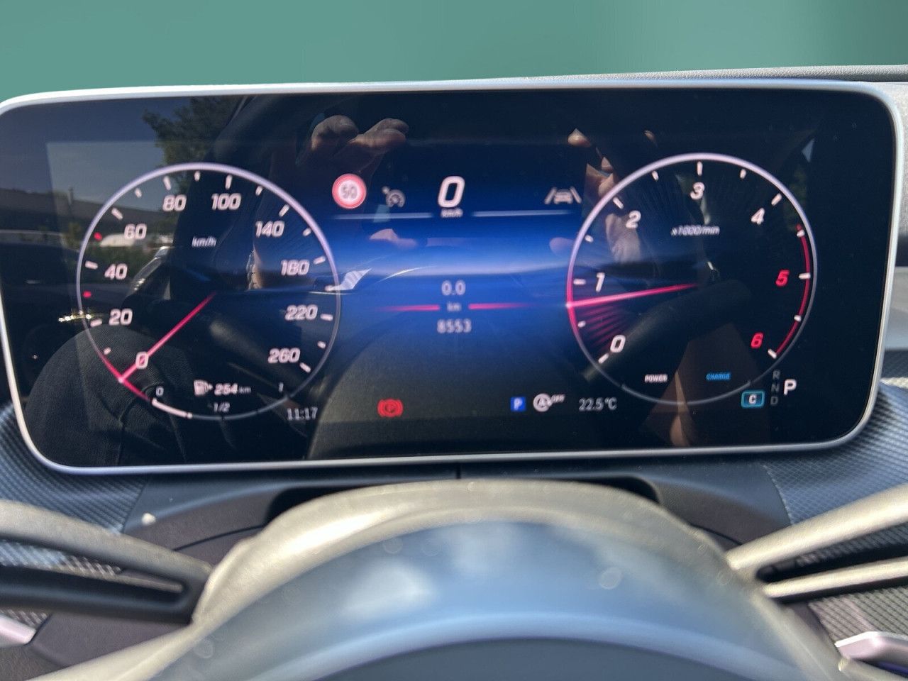 Mercedes-Benz C-Klasse – Bild 15