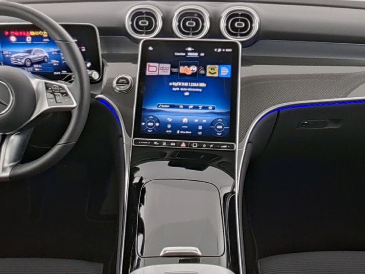 Mercedes-Benz GLC – Bild 7