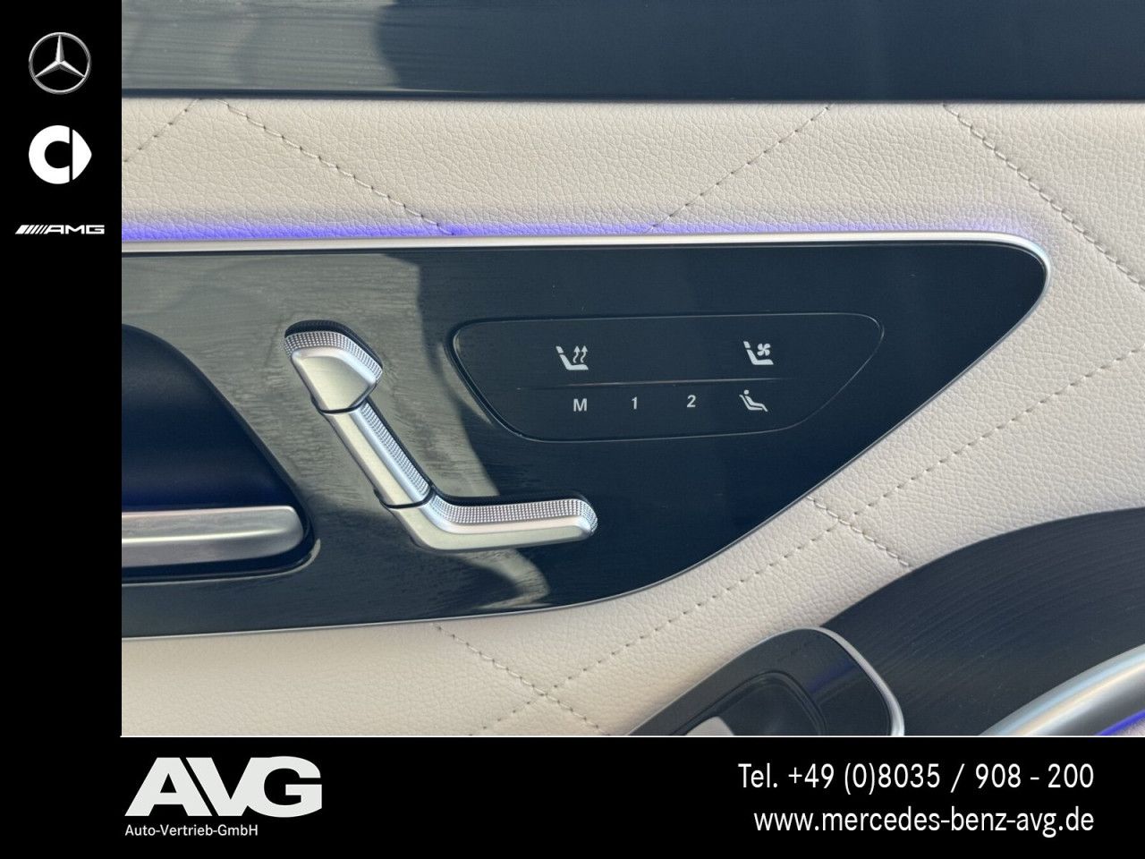 Mercedes-Benz S-Klasse – Bild 24