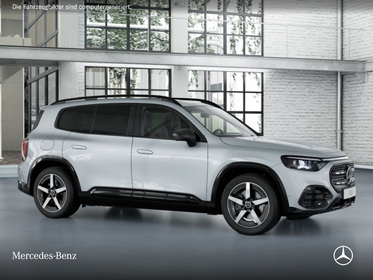 Mercedes-Benz GLB – Bild 13