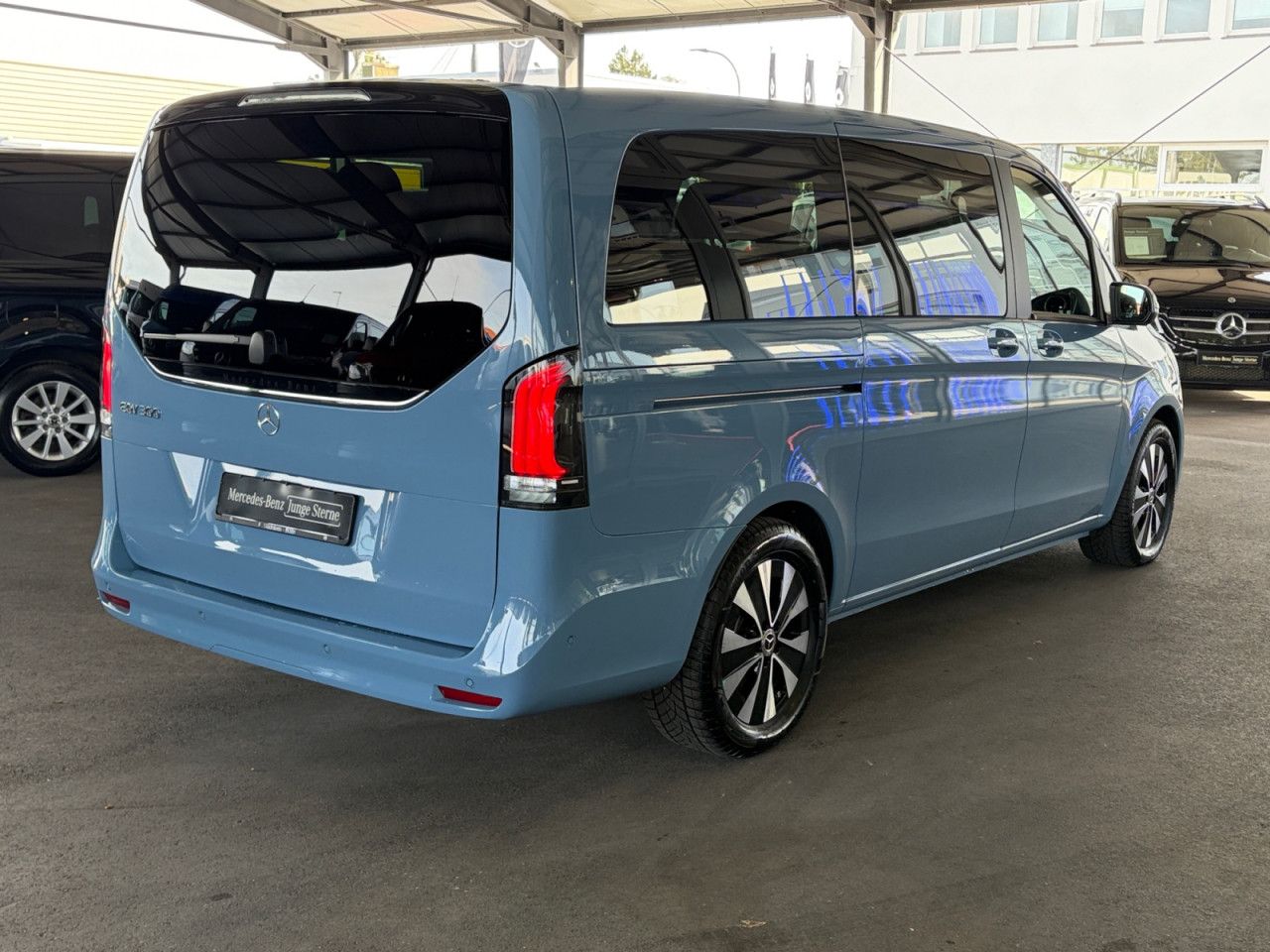 Mercedes-Benz EQV – Bild 4
