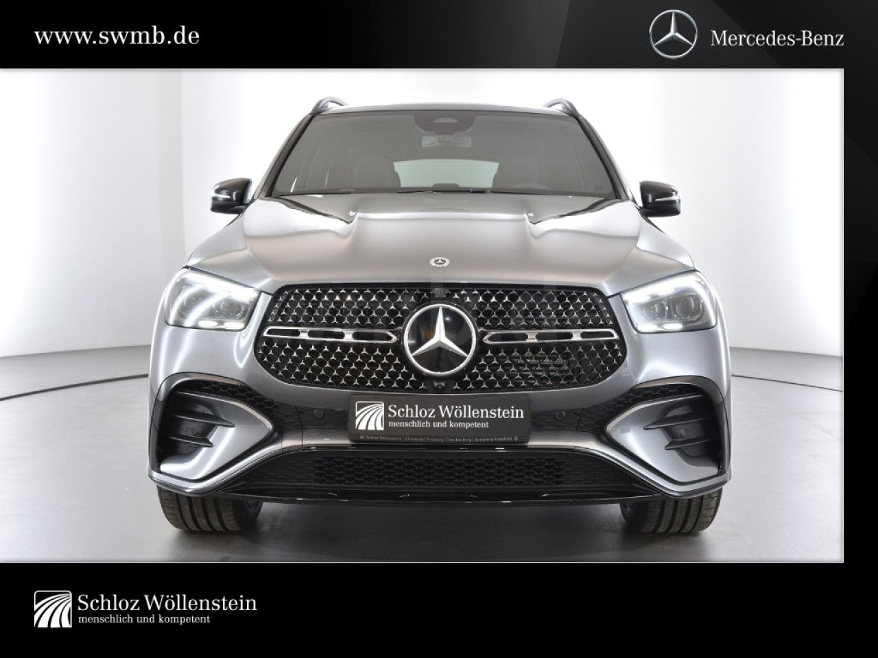 Mercedes-Benz GLE – Bild 2