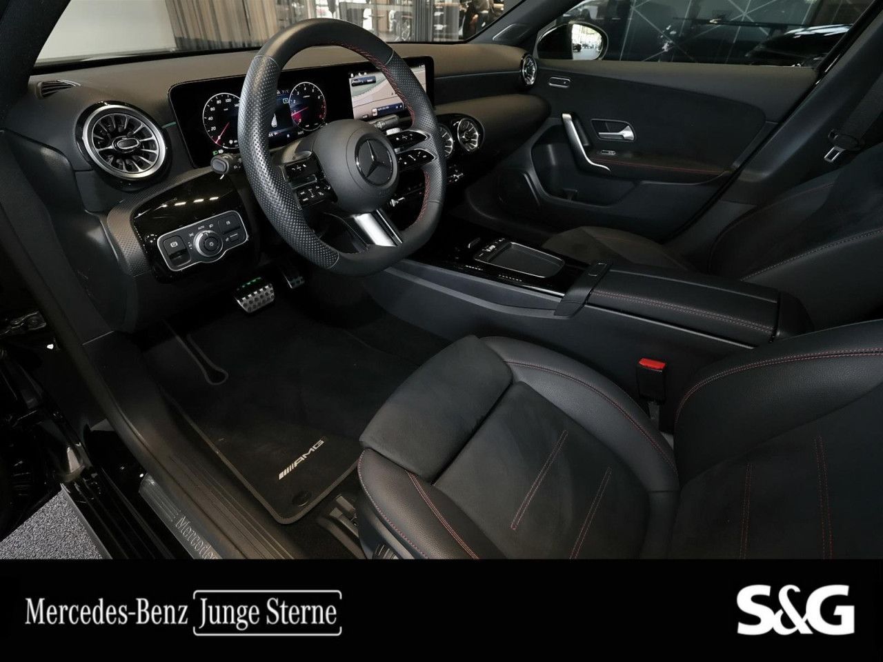 Mercedes-Benz A-Klasse – Bild 8