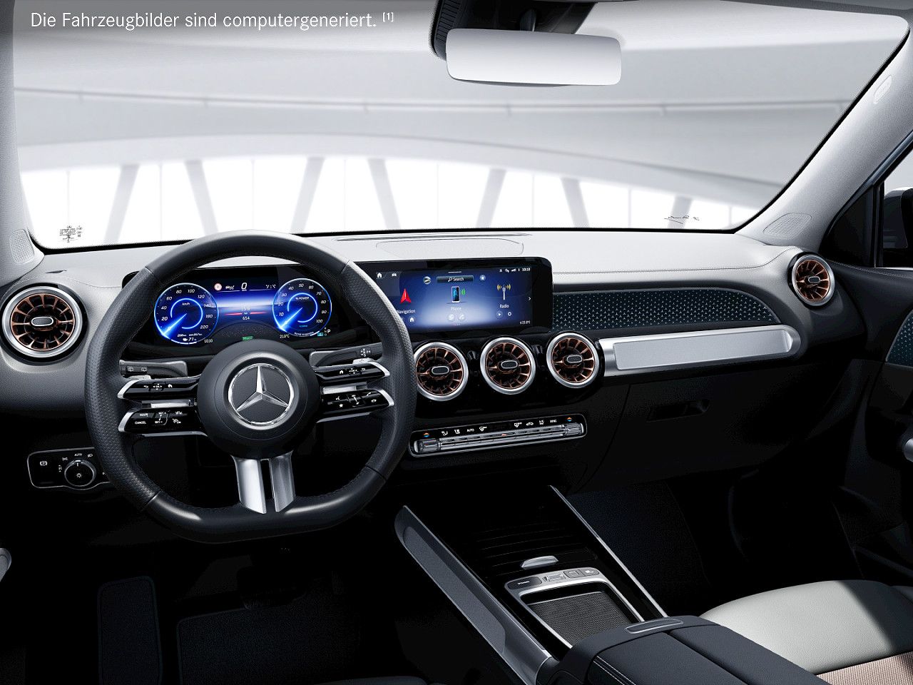 Mercedes-Benz EQB – Bild 15