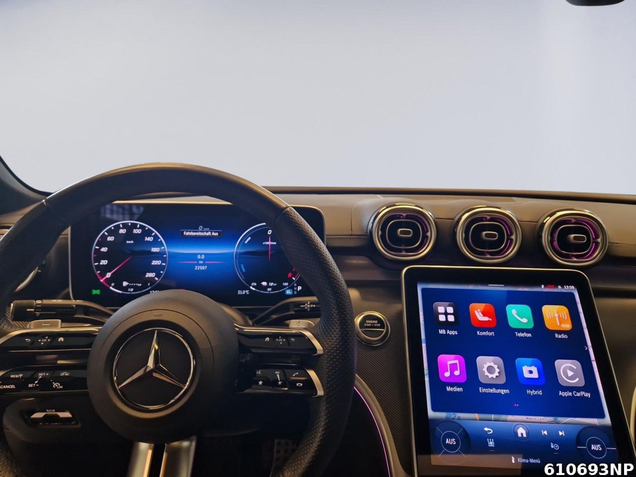 Mercedes-Benz C-Klasse – Bild 7